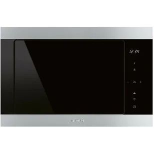Smeg FMI325X - Kuchenki mikrofalowe do zabudowy - miniaturka - grafika 1