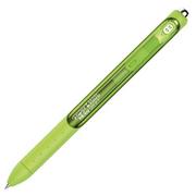 Długopisy - Paper Mate Długopis automatyczny żelowy 0,7mm limonkowy InkJoy - miniaturka - grafika 1
