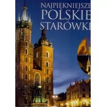 Dragon Najpiękniejsze polskie starówki - SŁAWOMIR KOBOJEK, Elżbieta Kobojek - Albumy krajoznawcze - miniaturka - grafika 1