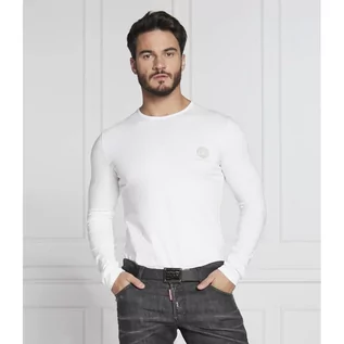 Koszulki męskie - Versace Longsleeve 2-pack | Slim Fit - grafika 1