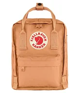 Plecaki - Fjällräven Kånken Mini Sports plecak uniseks, Peach Sand, Einheitsgröße, Sport - miniaturka - grafika 1