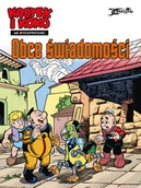 Powieści - Kajtek i Koko Obce świadomości | ZAKŁADKA DO KSIĄŻEK GRATIS DO KAŻDEGO ZAMÓWIENIA - miniaturka - grafika 1