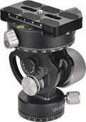 Głowice do statywów - Profesjonalna Głowica Panoramiczna 10kg K&F VH-60L Aluminium 3x Podziałka / KF31.103 - miniaturka - grafika 1