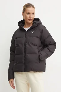 Puma kurtka damska kolor czarny zimowa 626489 - Kurtki damskie - miniaturka - grafika 1