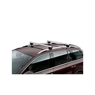 Bagażniki dachowe - Skoda 5E9071151 wsporniki dachowe do bagażnika rowerowego, oryginalny bagażnik dachowy (tylko do Combi) - miniaturka - grafika 1