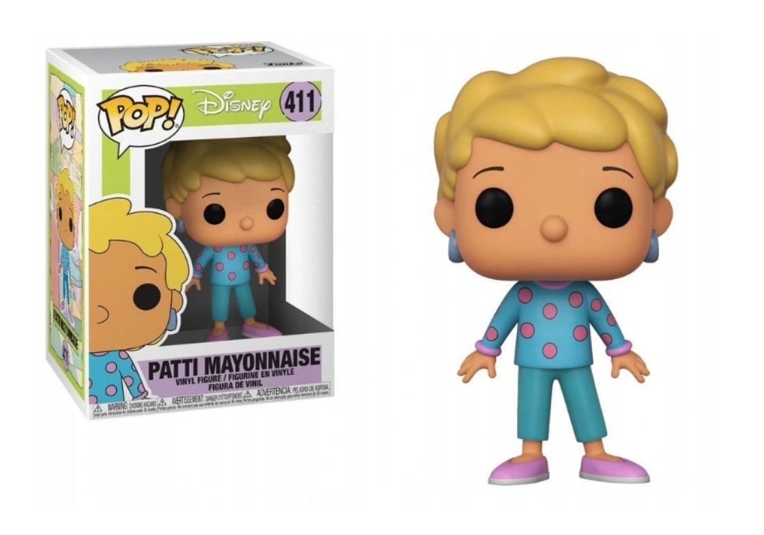 Фото - Фігурки / трансформери Funko POP! Disney, figurka kolekcjonerska, Patti Mayonnaise, 411