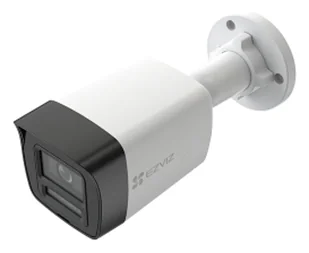 EZVIZ H3K PoE 4K Tubowa Kamera bezpieczeństwa IP Zewnętrzna 3840 x 2160 px Ściana - Kamery do monitoringu - miniaturka - grafika 1