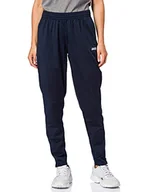 Spodnie damskie - JAKO damskie spodnie z poliestru, niebieskie (Dark Navy/09), rozm. 36 (10 UK) - miniaturka - grafika 1