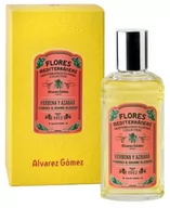 Wody i perfumy unisex - Woda toaletowa unisex Alvarez Gomez Alv Gomez Flores Mediterraneas 80 ml Verbena Azah (8422385680028) - miniaturka - grafika 1