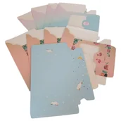 Opakowania gastronomiczne - Pudełka na ciasta wypieki tort zestaw 9szt $ - miniaturka - grafika 1