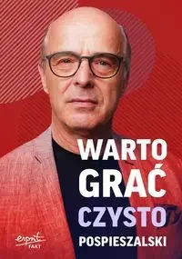 Warto grać czysto - Biografie i autobiografie - miniaturka - grafika 1