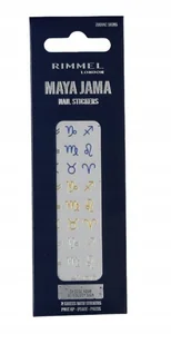 Naklejki Na Paznokcie Rimmel Maya Jama Edition 80 Szt. - Zabawki kreatywne - miniaturka - grafika 1