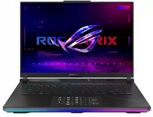 ASUS ROG Strix SCAR 16 G634JZ i9-13980HX/64GB/1TB/RTX4080/W11 240Hz G634JZ-N4011W - Laptopy - miniaturka - grafika 10