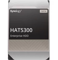 Dyski serwerowe - Synology Dysk twardy HAT5300-4T 3,5 cala SATA 6Gb/s 512e 7,2k - miniaturka - grafika 1