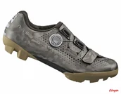 Buty rowerowe - Buty rowerowe Shimano SH-RX600 W Sand Beige - miniaturka - grafika 1