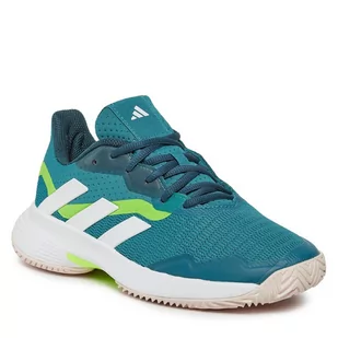 Buty adidas CourtJam Control Tennis Shoes ID1544 Arcfus/Ftwwht/Luclem - Tenis ziemny - miniaturka - grafika 1