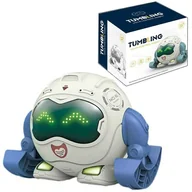 Roboty dla dzieci - ND32_B12K B12K INTERAKTYWNY ROBOT SFERYCZNY 360 S - miniaturka - grafika 1