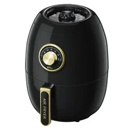 Frytkownice - Bear Air Fryer A19A Czarny - miniaturka - grafika 1