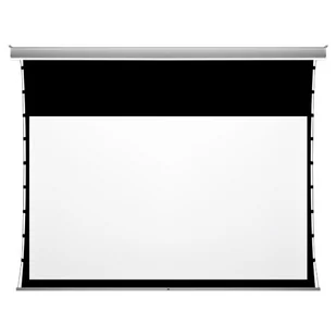 Kauber InCeiling Tensioned Black Top Clear Vision 270x203cm 4:3 - Ekrany projekcyjne - miniaturka - grafika 1