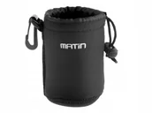 Torby fotograficzne i futerały - ETUI POKROWIEC NA OBIEKTYW 13x10cm NEOPRENOWE M - miniaturka - grafika 1