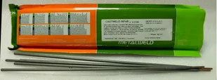 ELEKTRODY DO ŻELIWA CASTWELD NiFeB ø 3,2MM - Akcesoria spawalnicze - miniaturka - grafika 1