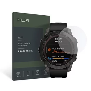 HOFI Szkło hartowane HOFI do Fenix 5/6/6 Pro - Akcesoria do smartwatchy - miniaturka - grafika 1