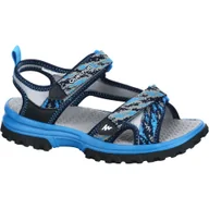 Buty trekkingowe damskie - Sandały turystyczne - MH120 TW - dla dzieci - miniaturka - grafika 1
