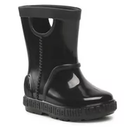 Buty dla chłopców - Kalosze Ugg T Drizlita 1130361T Blk - miniaturka - grafika 1