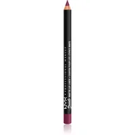Konturówki do ust - NYX Professional Makeup Suede Matte Lip Liner Girl Bye - miniaturka - grafika 1