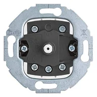 Gniazdka elektryczne - Hager Polo R.classic/Serie 1930/Glas Łącznik obrotowy 2-biegunowy, mechanizm, zaciski śrubowe 389303 389303 - miniaturka - grafika 1