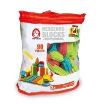 Askato Klocki szczotkowe 90 elementów - Klocki - miniaturka - grafika 2