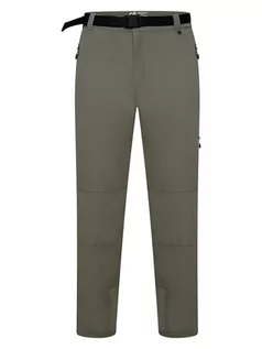 Odzież trekkingowa męska - Dare 2b Spodnie funkcyjne "Tuned In Pro" w kolorze khaki - grafika 1