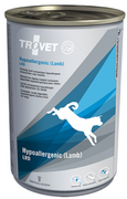 Trovet LRD Hypoallergenic Lamb dla psa 400g puszka