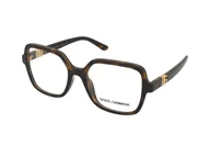 Okulary korekcyjne, oprawki, szkła - Dioptrie szkieł Dolce & Gabbana DG5105U 502 - miniaturka - grafika 1