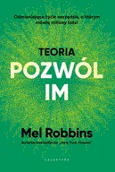 E-booki - poradniki - Teoria „pozwól im” - miniaturka - grafika 1