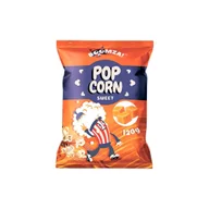 Popcorn - Popcorn słodki "Boomza" 120g - miniaturka - grafika 1
