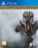 Gry PlayStation 4 - Mortal Shell - Game of the Year Edition Steelbook GRA PS4 - miniaturka - grafika 1