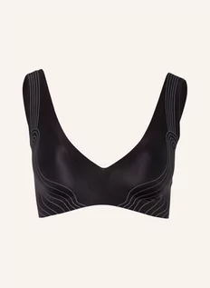 Biustonosze - Sloggi Biustonosz Bustier Zero Feel N 2.0 Ex schwarz - grafika 1