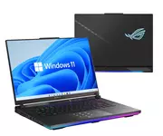 Laptopy - ASUS ROG Strix SCAR 16 G634JZ i9-13980HX/64GB/1TB/RTX4080/W11 240Hz G634JZ-N4011W - miniaturka - grafika 1