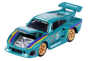 MAJORETTE PORSCHE DELUXE PORSCHE 953 K3 VAILLANT 1:64 212053161 - Samochody i pojazdy dla dzieci - miniaturka - grafika 1