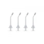 Końcówki do irygatorów - TrueLife AquaFloss L-series Jets dysze zapasowe Dental Plaque 4 szt. - miniaturka - grafika 1
