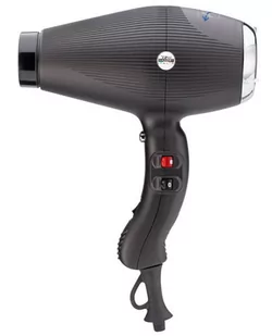Gamma Piu Aria Dual Ionic, suszarka do włosów, grafit, 2200W - Suszarki do włosów - miniaturka - grafika 1