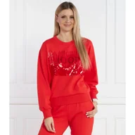 Bluzy damskie - Joop! Bluza | Regular Fit - miniaturka - grafika 1