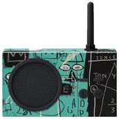 Radia - LEXON Tykho 3 X JMB LA119BSQ-B Czarno-turkusowy - miniaturka - grafika 1