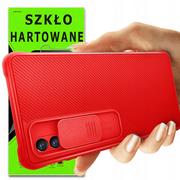 Etui i futerały do telefonów - Etui OXYGEN CC do Xiaomi REDMI 9T + szkło 9H - miniaturka - grafika 1