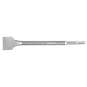 Dłuta - Graphite, Dłuto Sds Plus 40 X 250 Mm, 25 St. - miniaturka - grafika 1