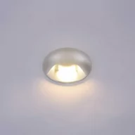 Lampy ogrodowe - Italux Kinkiet zewnętrzny BASILIO - miniaturka - grafika 1