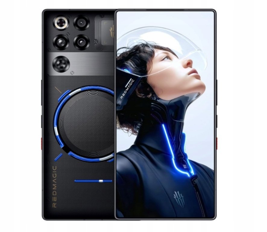 REDMAGIC 11 Pro 5G 16/512GB Czarny