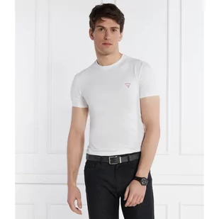 GUESS T-shirt | Extra slim fit - Koszulki męskie - miniaturka - grafika 1
