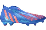 Piłka nożna - Buty męskie Adidas Predator Edge+ sportowe piłkarskie korki-41 1/3 - miniaturka - grafika 1